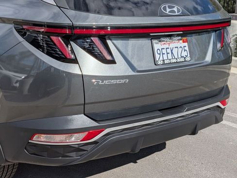 Certified 2023 Hyundai Tucson SEL image 9