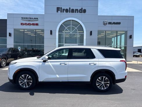 Used 2021 Hyundai Palisade SEL w/ Cargo Package AWD/4WD image 2