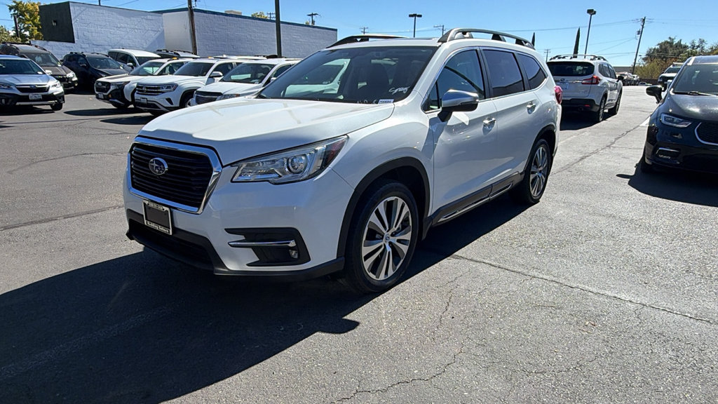 Used 2021 Subaru Ascent Touring w/ Popular Package #2A AWD/4WD image 1