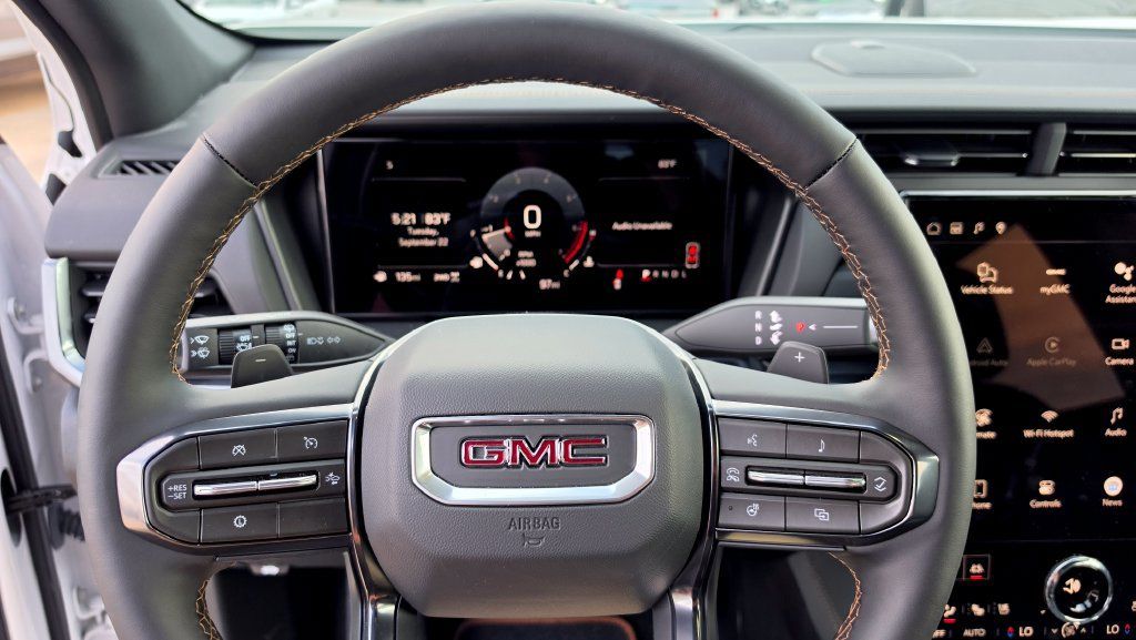 New 2026 GMC Terrain AT4 w/ Convenience Package III AWD/4WD image 14