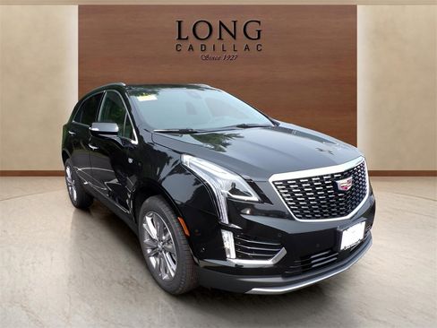 New 2025 Cadillac XT5 Premium Luxury w/ Technology Package image 3