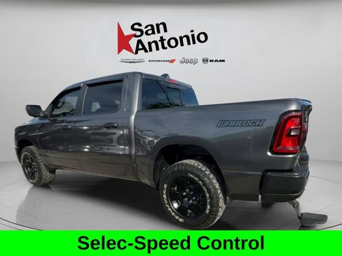 Used 2026 RAM 1500 Warlock AWD/4WD image 10