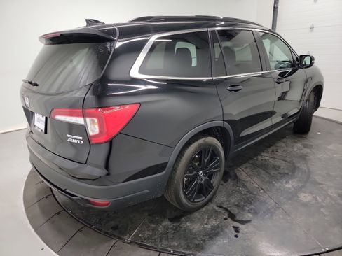 Used 2022 Honda Pilot Special Edition image 9