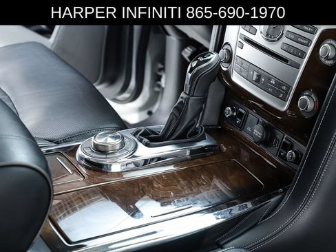 Used 2018 INFINITI QX80 4WD w/ Deluxe Technology Package image 74