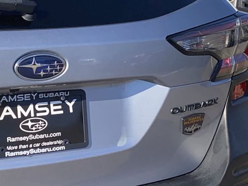 Certified 2024 Subaru Outback Wilderness image 11