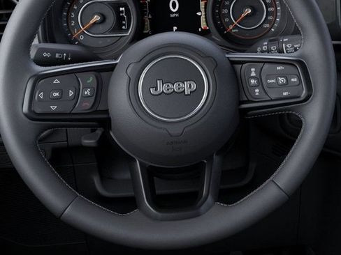New 2026 Jeep Wrangler Unlimited Sport AWD/4WD image 19