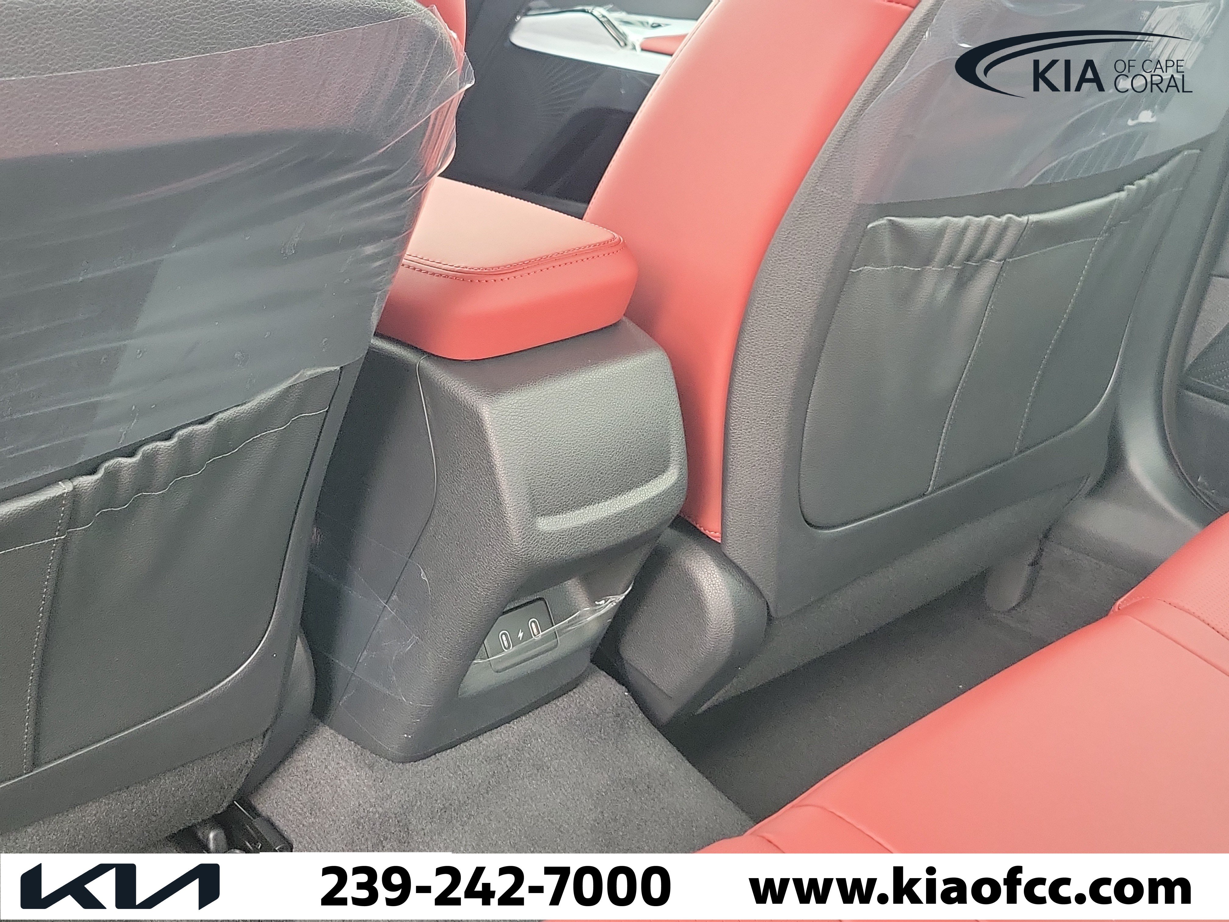 New 2026 Kia K5 GT-Line w/ GT-Line Red Interior Package FWD image 13