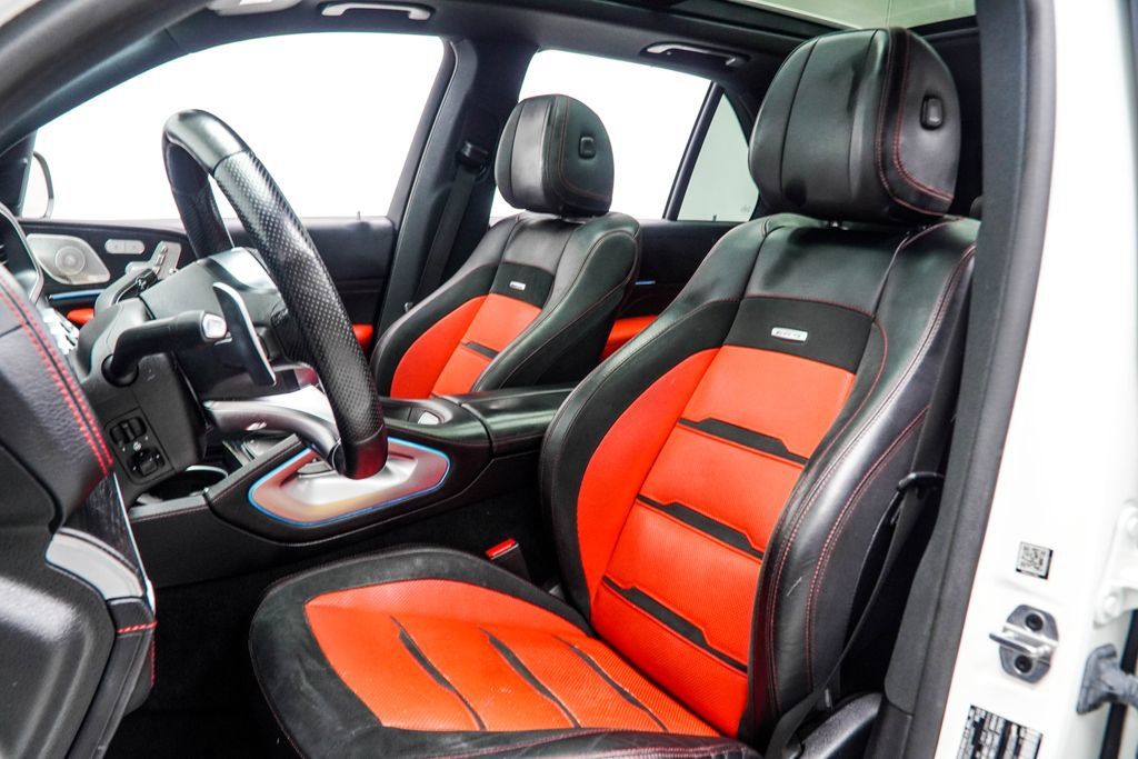 Used 2022 Mercedes-Benz GLE 53 AMG 4MATIC image 44