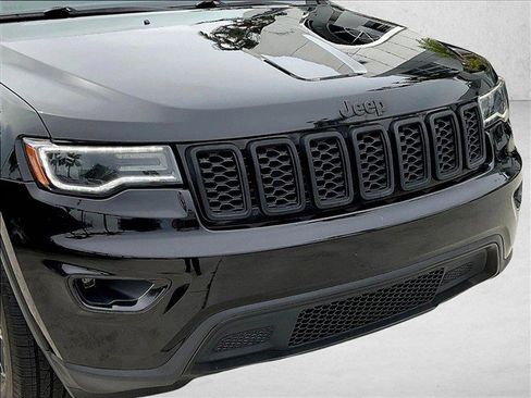 Used 2021 Jeep Grand Cherokee Limited w/ Premium Lighting Group AWD/4WD image 26