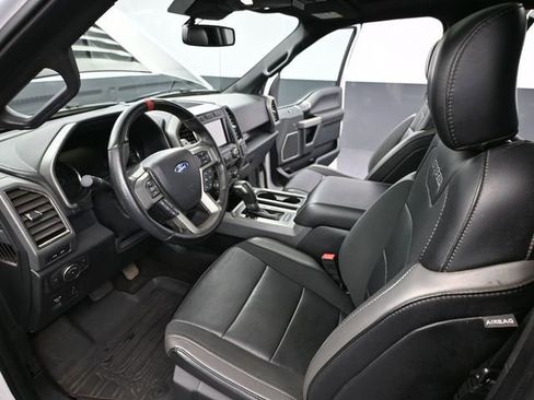 Used 2019 Ford F150 Raptor w/ Equipment Group 802A Luxury image 27