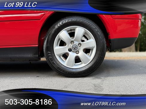 Used 2001 Volkswagen Cabrio GLX image 71