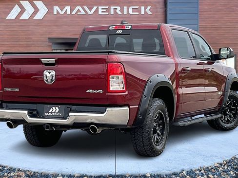 Used 2020 RAM 1500 Big Horn image 5