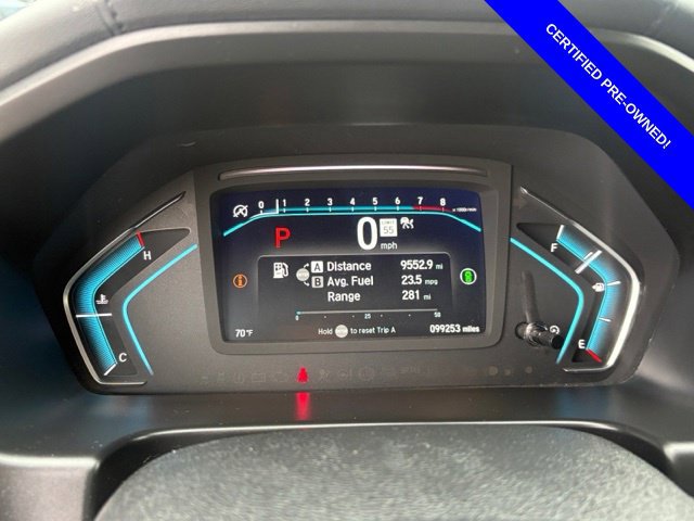 Certified 2022 Honda Odyssey Elite image 31
