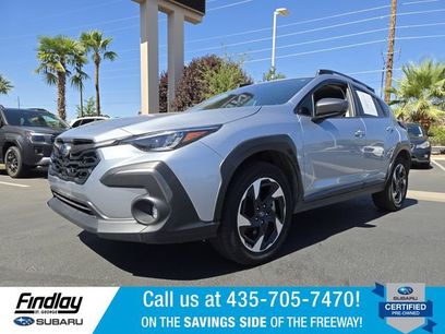 Used 2024 Subaru Crosstrek 2.5i Limited w/ Crosstrek Mirror Package