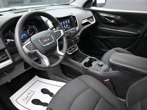 Used 2023 GMC Terrain SLE w/ Driver Convenience Package FWD image 19