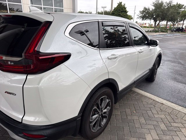 Used 2021 Honda CR-V EX image 5