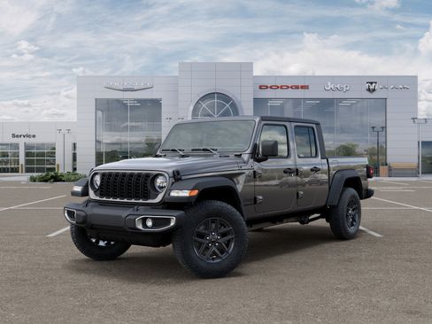 New 2025 Jeep Gladiator Sport AWD/4WD image 10