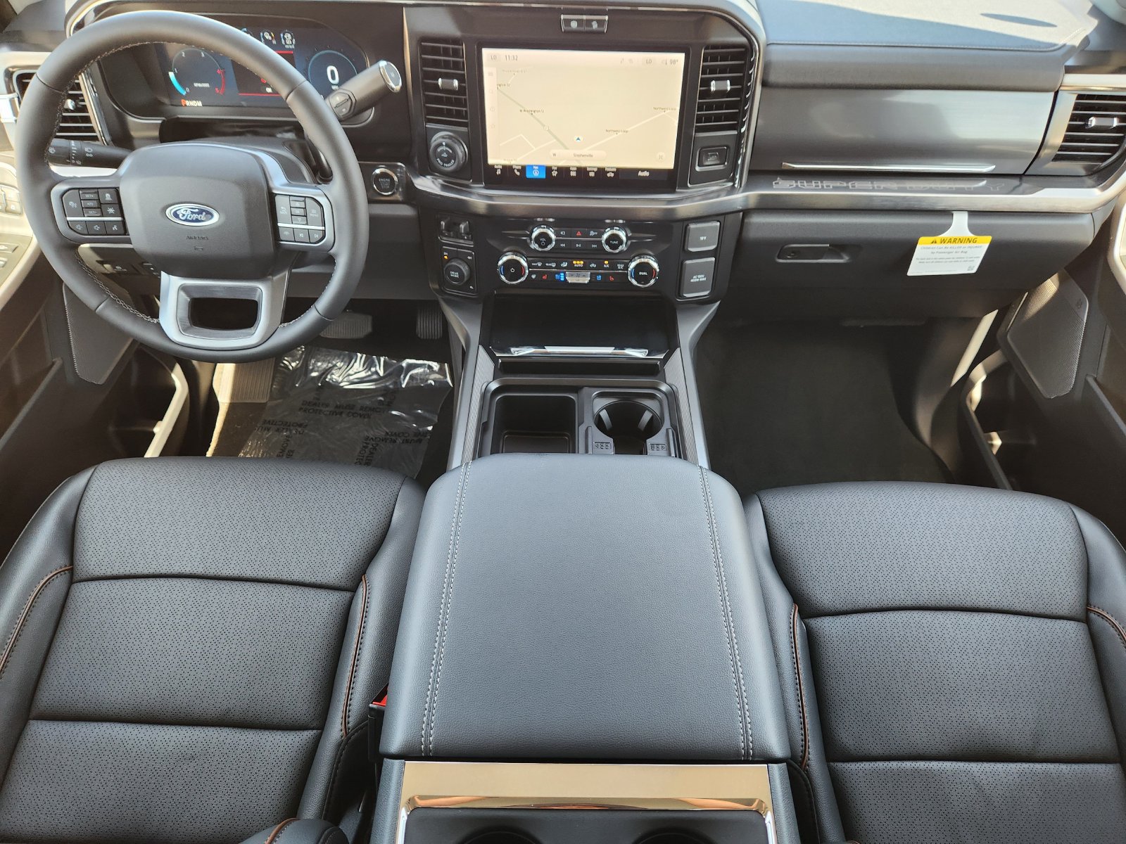 New 2026 Ford F350 Lariat w/ Lariat Ultimate Package AWD/4WD image 22