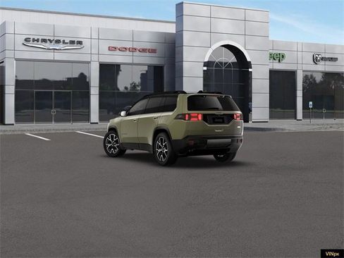 New 2026 Jeep Cherokee Overland image 5