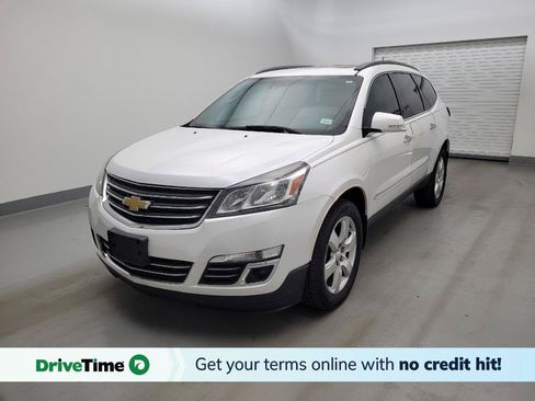 Used 2017 Chevrolet Traverse Premier FWD image 1