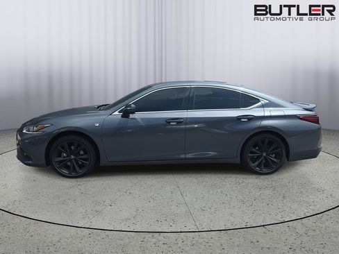 Used 2022 Lexus ES 350 F Sport w/ Accessory Package 2 FWD image 1