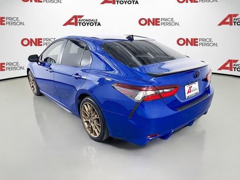 Certified 2023 Toyota Camry SE FWD image 6