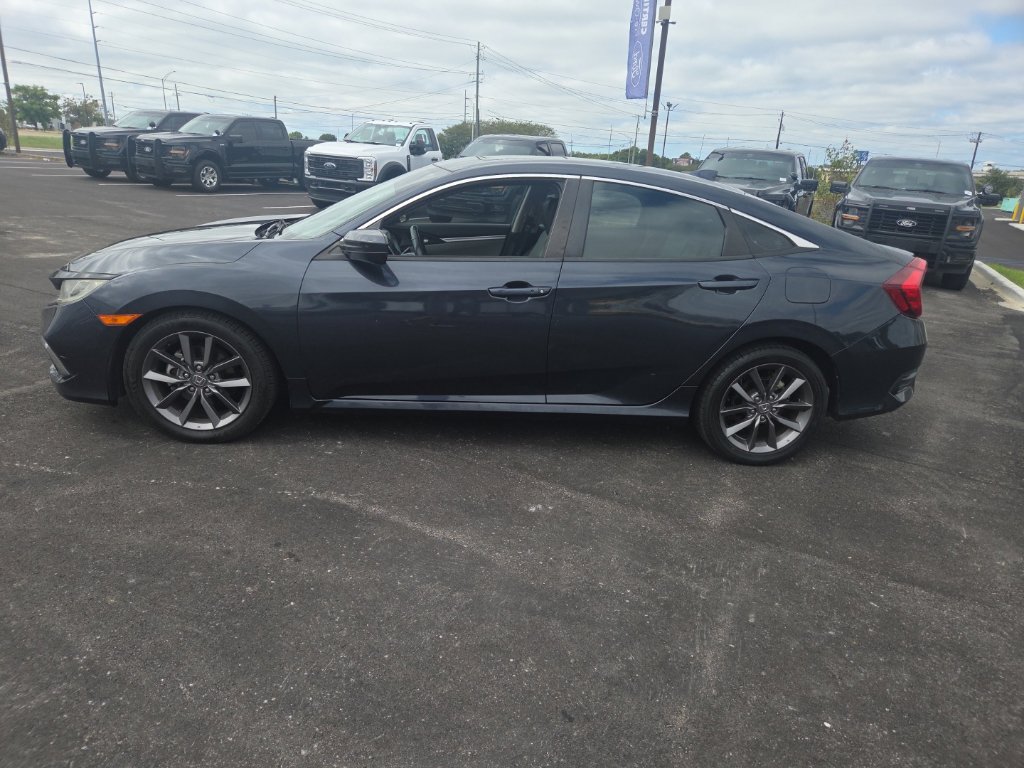 Used 2021 Honda Civic EX image 5
