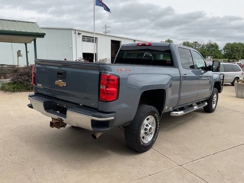Used 2016 Chevrolet Silverado 2500 LT w/ All Star Edition AWD/4WD image 9