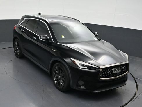 Used 2020 INFINITI QX50 Essential w/ Edition 30 Package FWD image 23