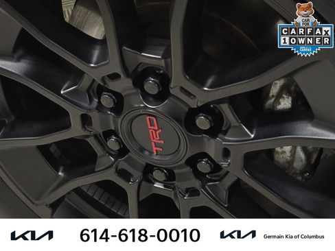 Used 2024 Toyota Tundra Limited w/ TRD Off-Road Package image 11