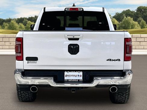 Used 2019 RAM 1500 Limited image 4