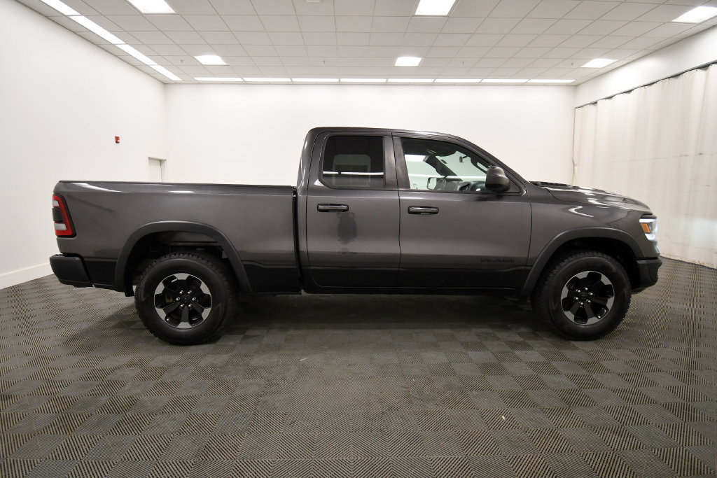 Used 2019 RAM 1500 Rebel AWD/4WD image 9