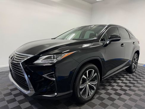 Used 2017 Lexus RX 350 FWD w/ Premium Package image 3