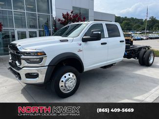New 2026 RAM 5500 Tradesman w/ Chrome Appearance Group AWD/4WD video 1