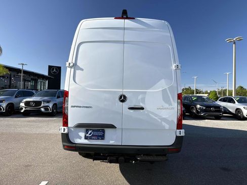 New 2026 Mercedes-Benz Sprinter 3500 image 8
