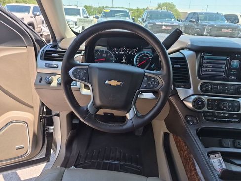 Used 2016 Chevrolet Tahoe LTZ w/ Max Trailering Package AWD/4WD image 34