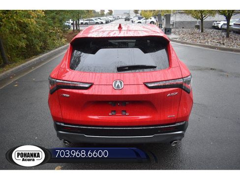 New 2025 Acura ADX A-Spec image 9