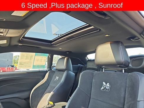 Used 2022 Dodge Challenger R/T Scat Pack RWD image 32