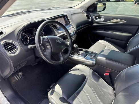 Used 2020 INFINITI QX60 Luxe w/ Essential Package image 8