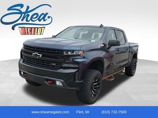 Used 2020 Chevrolet Silverado 1500 LT Trail Boss video 1