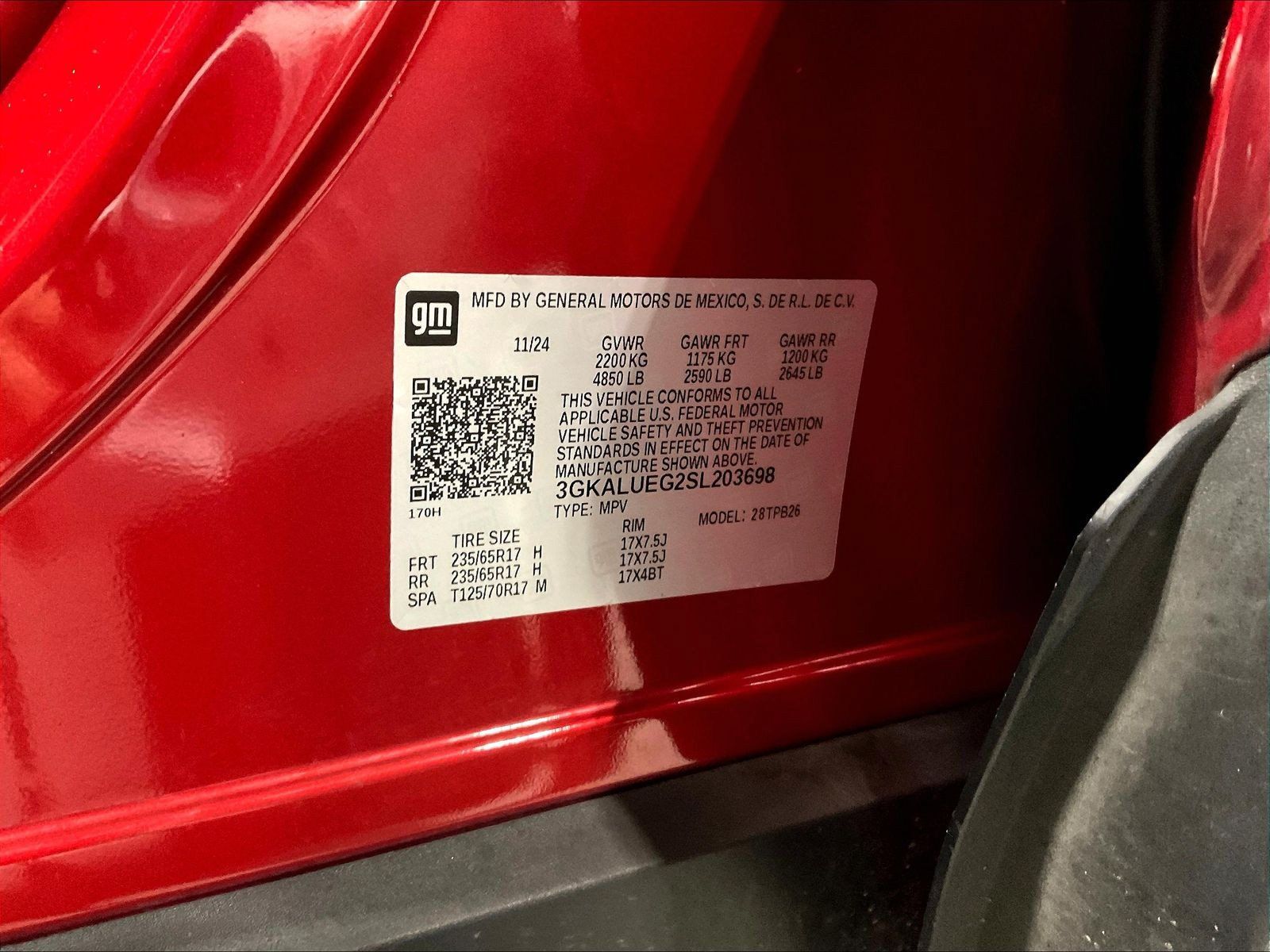 Used 2025 GMC Terrain Elevation AWD/4WD image 19