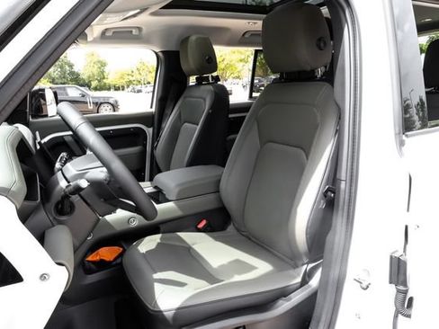 New 2026 Land Rover Defender 110 S AWD/4WD image 42