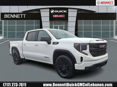 New 2026 GMC Sierra 1500 Elevation