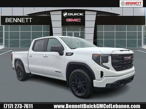 New 2026 GMC Sierra 1500 Elevation AWD/4WD image 1