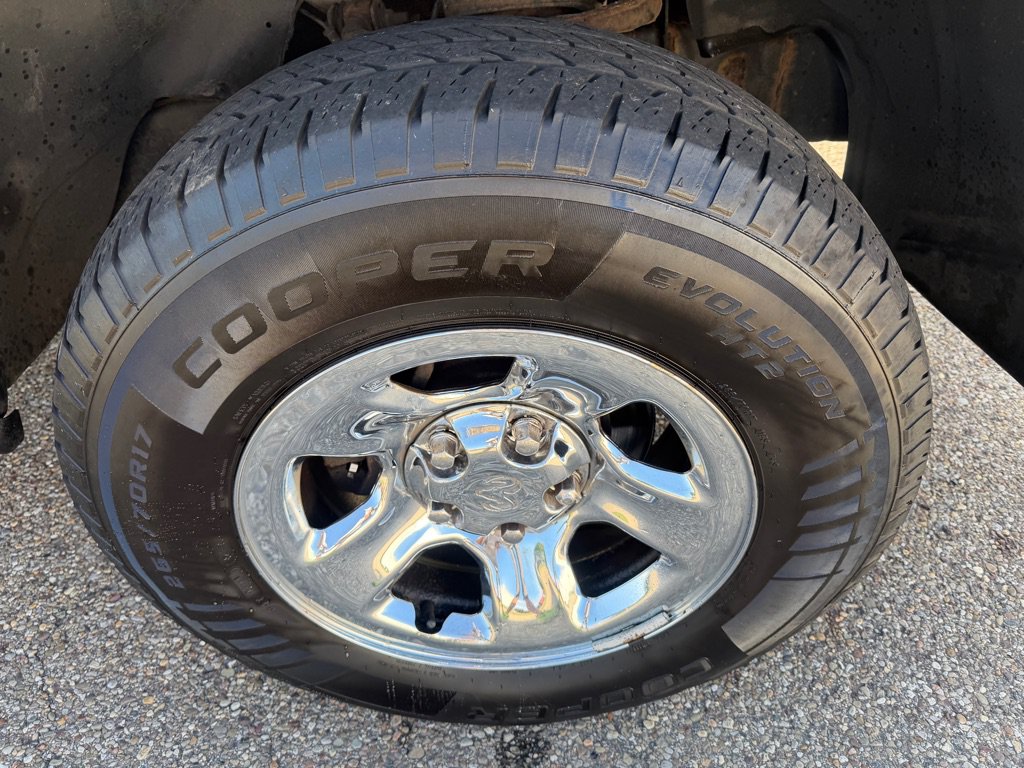 Used 2011 RAM 1500 ST w/ ST Popular Equipment Group AWD/4WD image 15