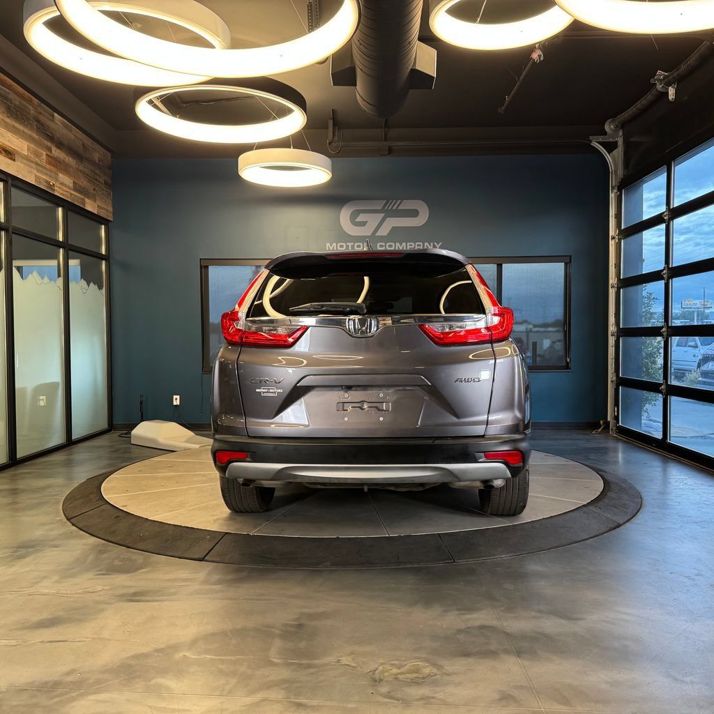 Used 2019 Honda CR-V EX image 4