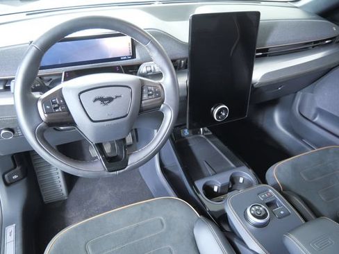 Certified 2023 Ford Mustang Mach-E GT AWD/4WD image 3