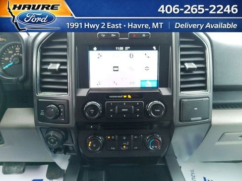 Used 2018 Ford F150 XLT w/ Equipment Group 301A Mid image 12