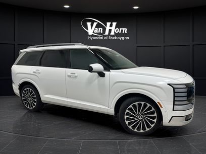 Used 2026 Hyundai Palisade Calligraphy