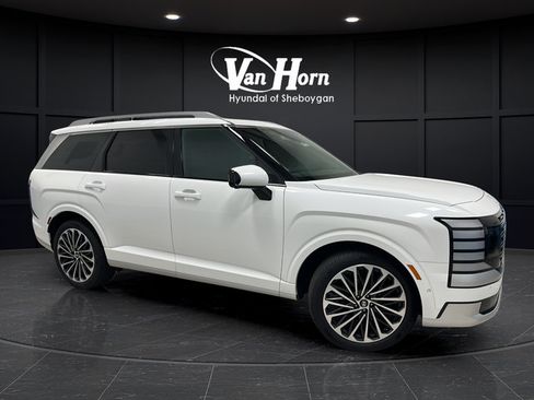 Used 2026 Hyundai Palisade Calligraphy AWD/4WD image 1
